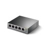 TP-LINK TL-SG1005P 5-port Metal Gigabit Switch POE 10/100/1000M RJ45 ports