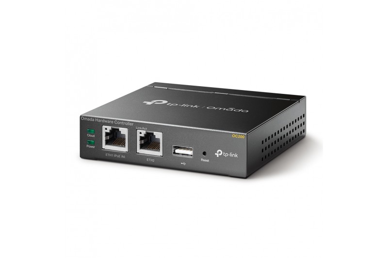 TP-Link Omada Cloud Controller OC200 - périphérique d'administration réseau TP-Link Omada Cloud Controller OC200 - périphérique d'administration réseau
