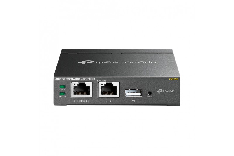 TP-Link Omada Cloud Controller OC200 - périphérique d'administration réseau TP-Link Omada Cloud Controller OC200 - périphérique d'administration réseau
