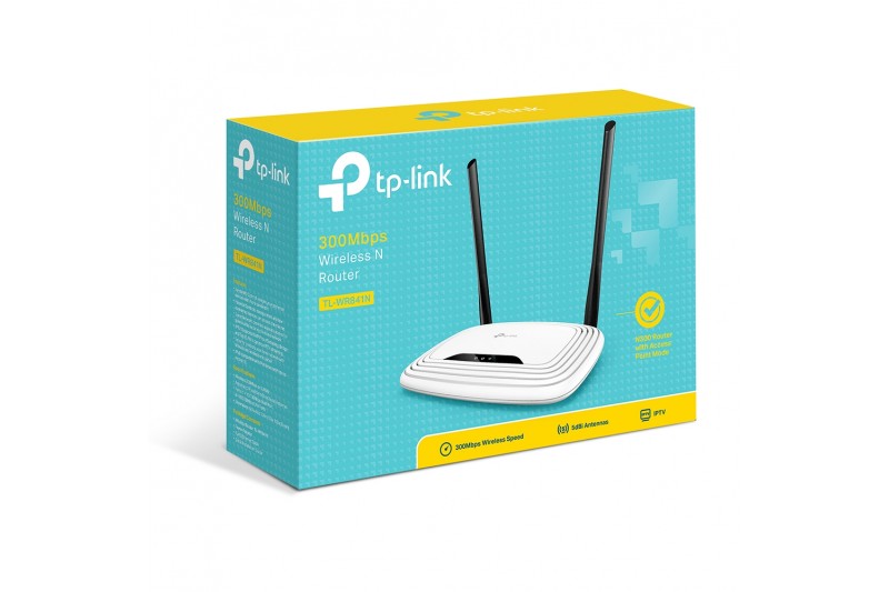 TP-LINK N300 WiFi Routeur * TL-WR841N *