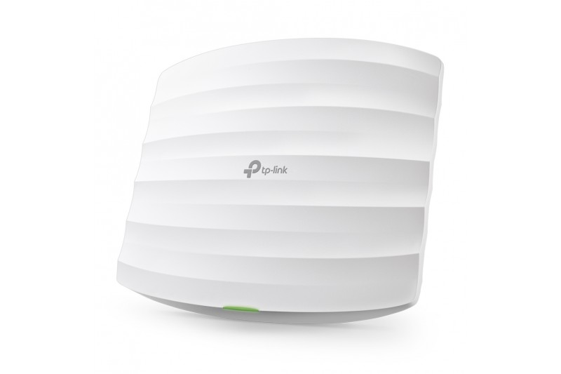 TP-LINK EAP110 - Point d'accès Wi-Fi N 300 Mbps PoE Plafonnier
