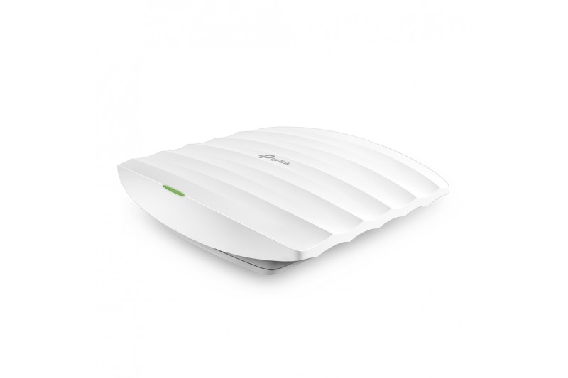 TP-LINK EAP110 - Point d'accès Wi-Fi N 300 Mbps PoE Plafonnier