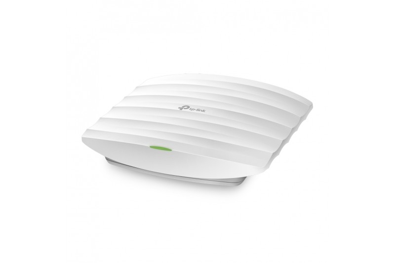 TP-LINK EAP110 - Point d'accès Wi-Fi N 300 Mbps PoE Plafonnier