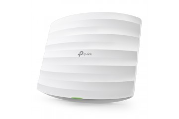 TP-LINK EAP110 - Point d'accès Wi-Fi N 300 Mbps PoE Plafonnier