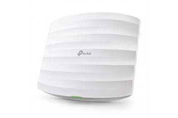 TP-LINK EAP225 - Point d'accès Wi-Fi double bande AC1200 PoE Gigabit Plafonnier