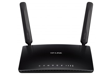 TP-LINK TL-MR6400 - Modem/Routeur 4G LTE WiFi N 300 Mbps 802.11b/g/n