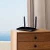 TP-LINK TL-MR6400 - Modem/Routeur 4G LTE WiFi N 300 Mbps 802.11b/g/n