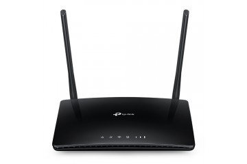 TP-LINK TL-MR200 - Box 4G, Routeur 4G LTE 150Mbps WiFi AC 750Mbps, 2 x SMA