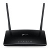 TP-LINK TL-MR200 - Box 4G, Routeur 4G LTE 150Mbps WiFi AC 750Mbps, 2 x SMA TP-LINK TL-MR200 - Box 4G, Routeur 4G LTE 150Mbps WiFi AC 750Mbps, 2 x SMA