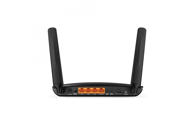 TP-LINK TL-MR400 - Modem / Routeur 4G LTE WiFi bi-bande AC1200 Mbps