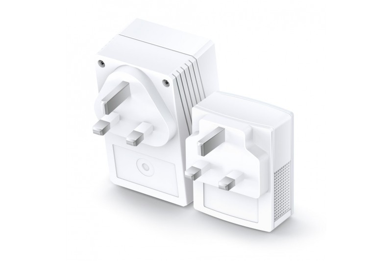 TP-LINK CPL KITx2 AV 500 WiFi 2-port PLC * TL-WPA4220KIT * TP-LINK CPL KITx2 AV 500 WiFi 2-port PLC * TL-WPA4220KIT *