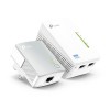 TP-LINK CPL KITx2 AV 500 WiFi 2-port PLC * TL-WPA4220KIT * TP-LINK CPL KITx2 AV 500 WiFi 2-port PLC * TL-WPA4220KIT *