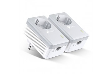 TP-LINK CPL KITx2 AV 500+ Powerline avec prise * TL-PA4010PKIT *
