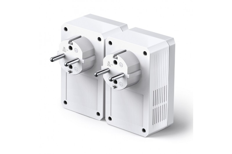 TP-LINK CPL KITx2 AV 500+ Powerline avec prise * TL-PA4010PKIT *