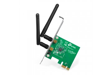 CARTE PCI-Express WIFI 802.11N 300  * TP-Link TL-WN881ND *