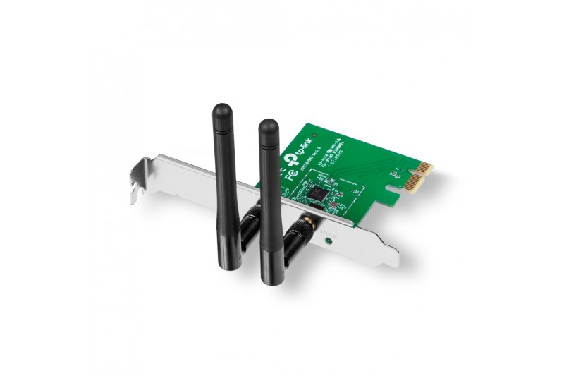 CARTE PCI-Express WIFI 802.11N 300  * TP-Link TL-WN881ND *