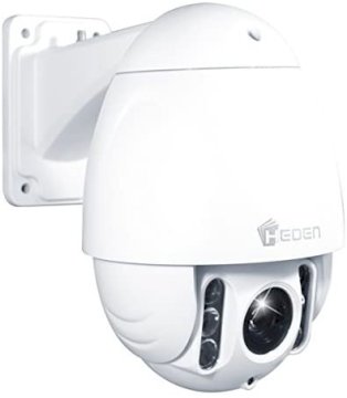 Camera IP HD VisionCam HD - Wifi - Exterieure Motorisee  * Heden CAMHD05MD0 *