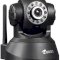 Camera  IP Heden Cloud Interieure Motorisee RJ45/Wifi noir* Heden CAMHEDP4IPWN *