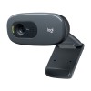 Logitech Quickcam Webcam C270 HD 720P *  960-001063 *