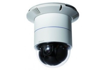 D-Link DCS 6616 - Camera reseau - PIZ - couleur