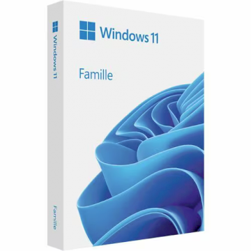 Windows 11 Home OEM Licence Numérique MAIL 64-bit FR *HAJ-00110*