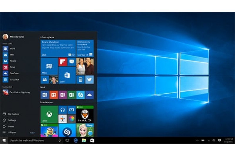 Windows 10Pro (migration vers W11Pro gratuite) OEM DVD 64-bit FR *FQC-08920*