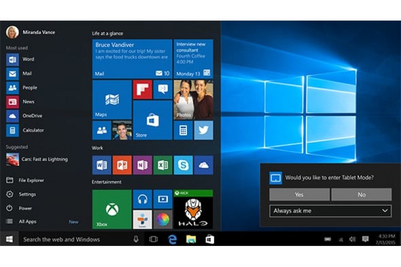 Windows 10Pro (migration vers W11Pro gratuite) OEM DVD 64-bit FR *FQC-08920*