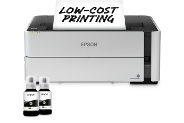 Epson EcoTank ET-M1170 - imprimante - monochrome - jet d'encre