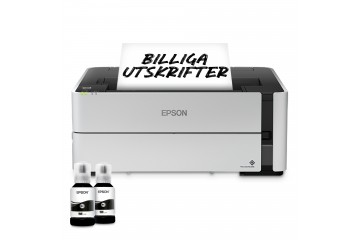 Epson EcoTank ET-M1170 - imprimante - monochrome - jet d'encre