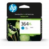 HP 364XL - Cartouche d'impression - 1 x  cyan - 750 pages