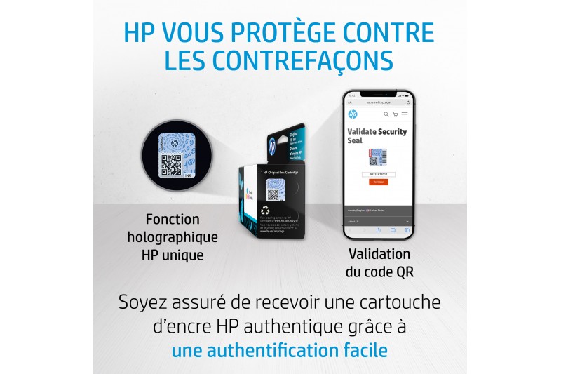 HP 364XL - Cartouche d'impression - 1 x jaune - 750 pages HP 364XL - Cartouche d'impression - 1 x jaune - 750 pages