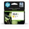 HP 364XL - Cartouche d'impression - 1 x jaune - 750 pages HP 364XL - Cartouche d'impression - 1 x jaune - 750 pages