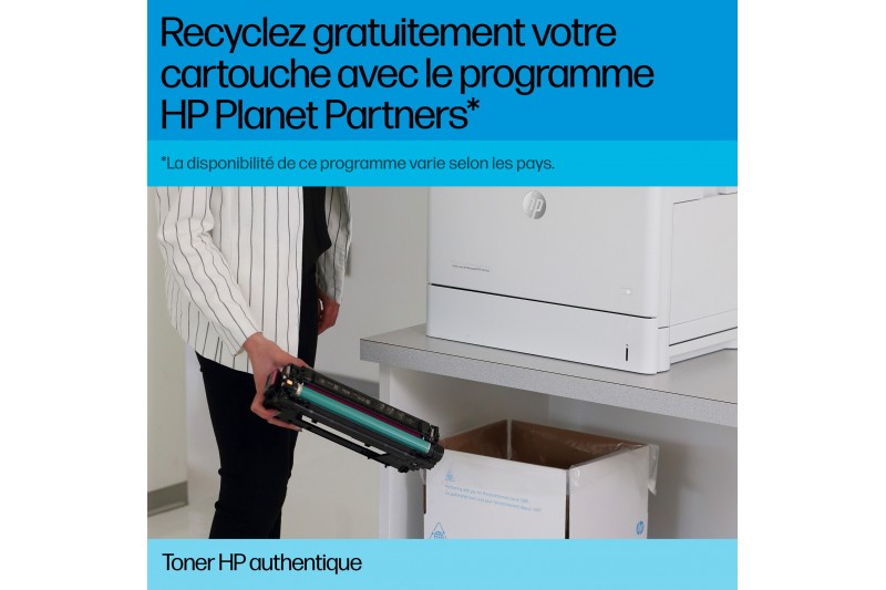 HP 304A- Cartouche de toner - 1 x magenta - 2 800 pages * CC533A *