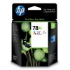 HP 78 - À rendement élevé - jaune, cyan, magenta - original  *C6578A*