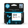 HP 304 - Tricolore - original - cartouche d'encre