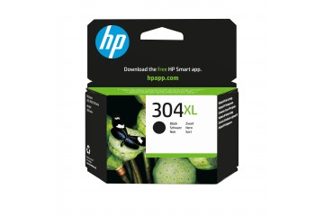 HP 304XL - Noir - original - cartouche d'encre