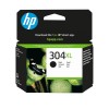 HP 304XL - Noir - original - cartouche d'encre HP 304XL - Noir - original - cartouche d'encre