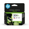 HP 304XL - Couleur - original - cartouche d'encre