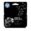 Cartouche jet d'encre HP 953XL Original - Noir