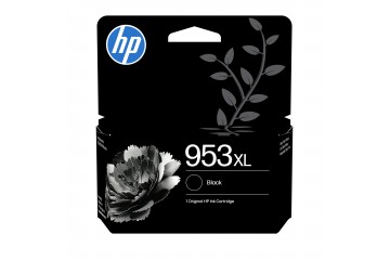 Cartouche jet d'encre HP 953XL Original - Noir