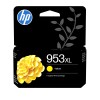 Cartouche jet d'encre HP 953XL Original - Jaune
