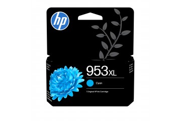 Cartouche jet d'encre HP 953XL Original - cyan