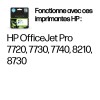 Cartouche jet d'encre HP 953XL Original - cyan