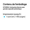 Cartouche jet d'encre HP 953XL Original - cyan Cartouche jet d'encre HP 953XL Original - cyan