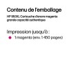 Cartouche jet d'encre HP 953XL Original - magenta