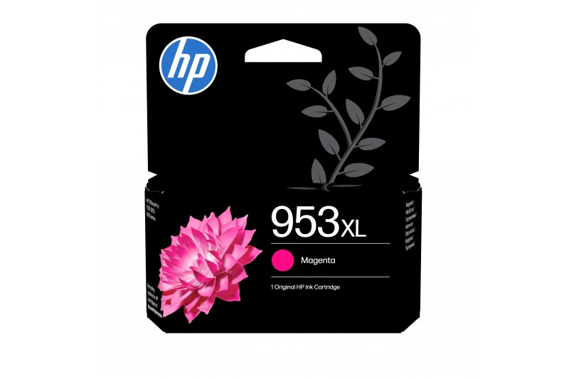 Cartouche jet d'encre HP 953XL Original - magenta