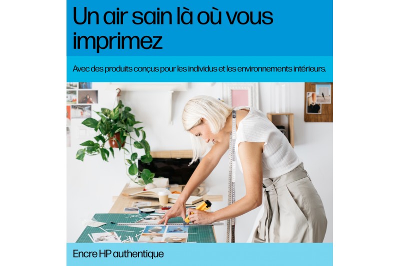 HP 973X - a rendement eleve - jaune - originale - PageWide - cartouche d encre