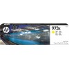 HP 973X - a rendement eleve - jaune - originale - PageWide - cartouche d encre