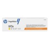 HP 973X - a rendement eleve - jaune - originale - PageWide - cartouche d encre