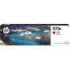 HP 973X - a rendement eleve - Magenta - originale - PageWide - cartouche d encre